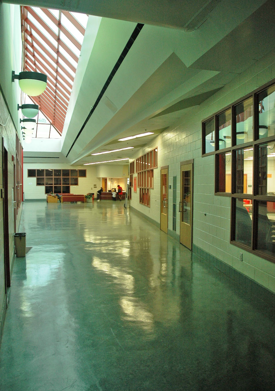 Welcome All Park Recreation Facility Large